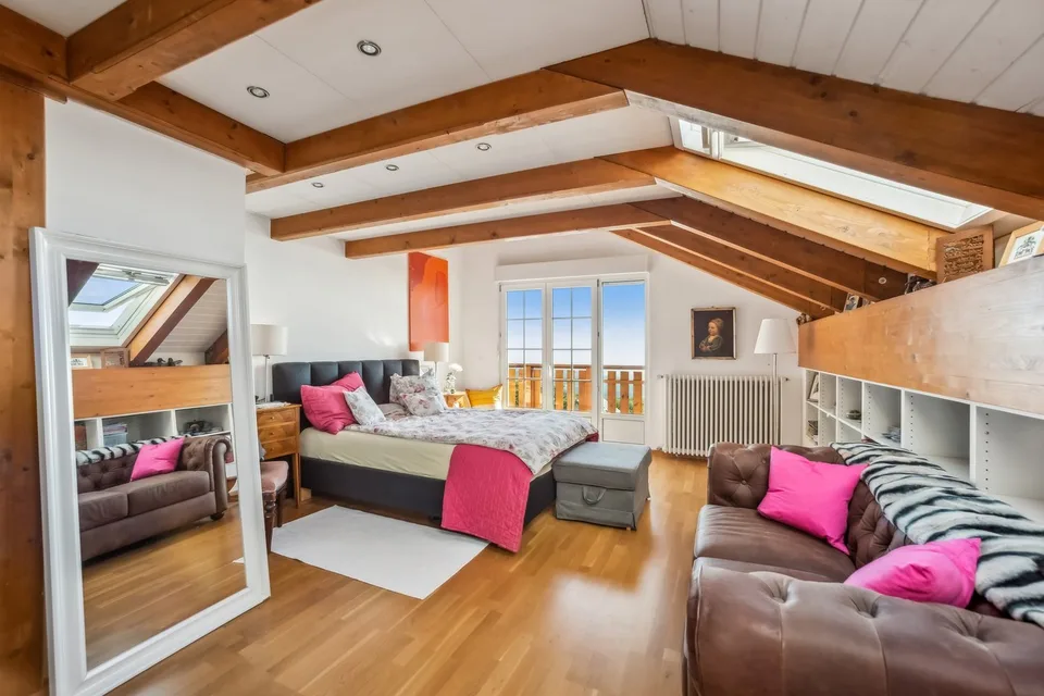 Bella casa individuale, piscina e vista panoramica – foto 20 di 26