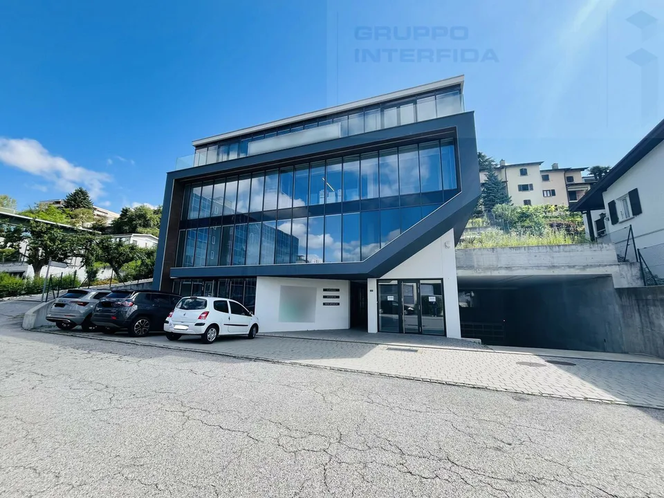 UFFICIO MODERNO MODULABILE