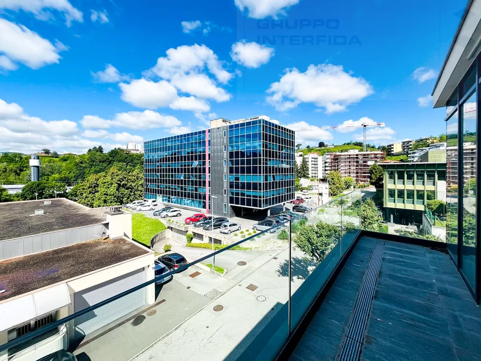 Modernes modulables Büro – Foto 7 von 7