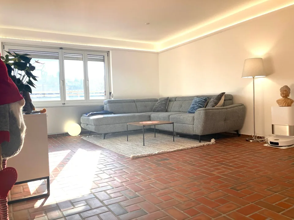 Urban wohnen über den Dächern von Kreuzlingen