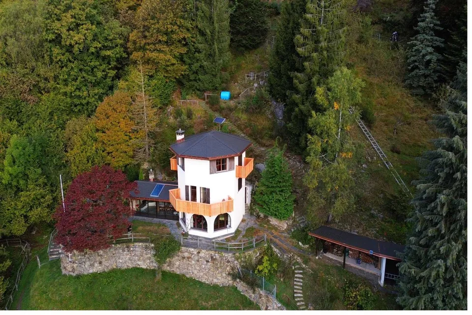 Maison de vacances exceptionnelle