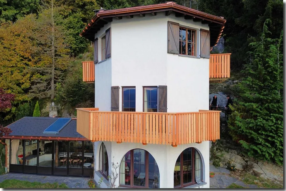 Aussergewöhnliches FERIENHAUS