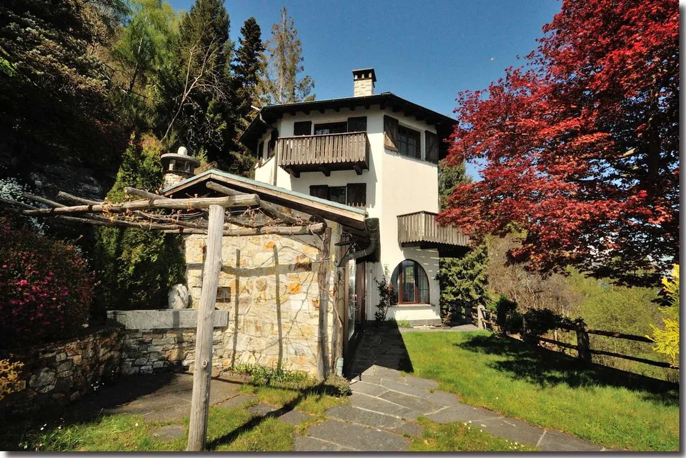 Aussergewöhnliches FERIENHAUS – Foto 20 von 20
