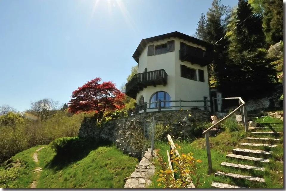 Aussergewöhnliches FERIENHAUS – Foto 19 von 20
