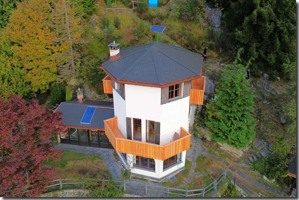 Aussergewöhnliches FERIENHAUS – Foto 17 von 20