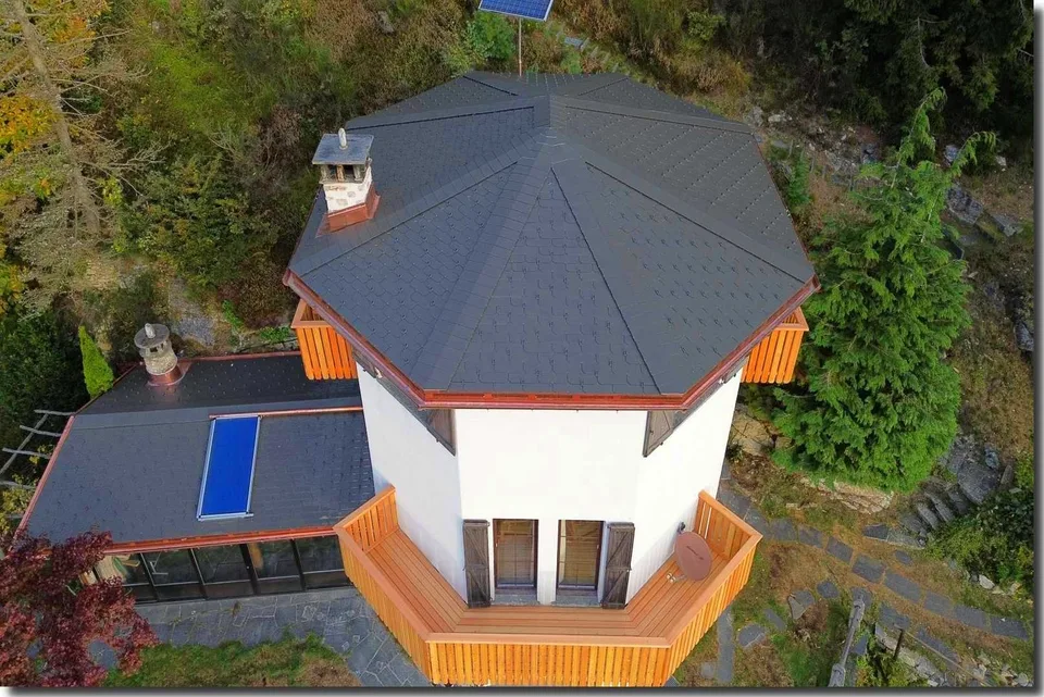 Aussergewöhnliches FERIENHAUS – Foto 15 von 20