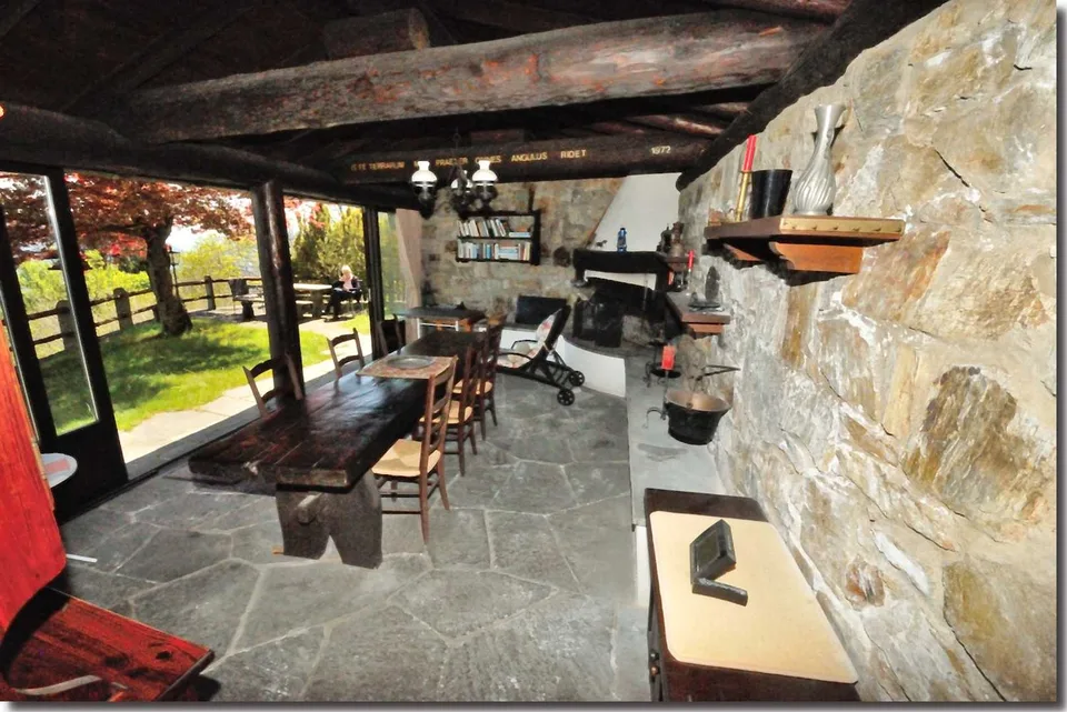 Aussergewöhnliches FERIENHAUS – Foto 7 von 20