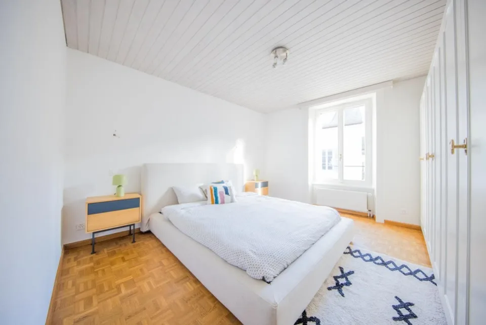 Prächtiges Duplex 4.5 Zimmer / Sion