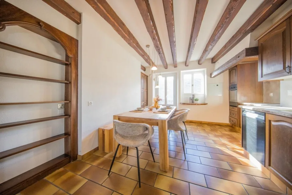 Prächtiges Duplex 4.5 Zimmer / Sion
