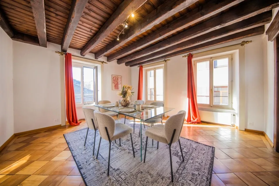 Prächtiges Duplex 4.5 Zimmer / Sion