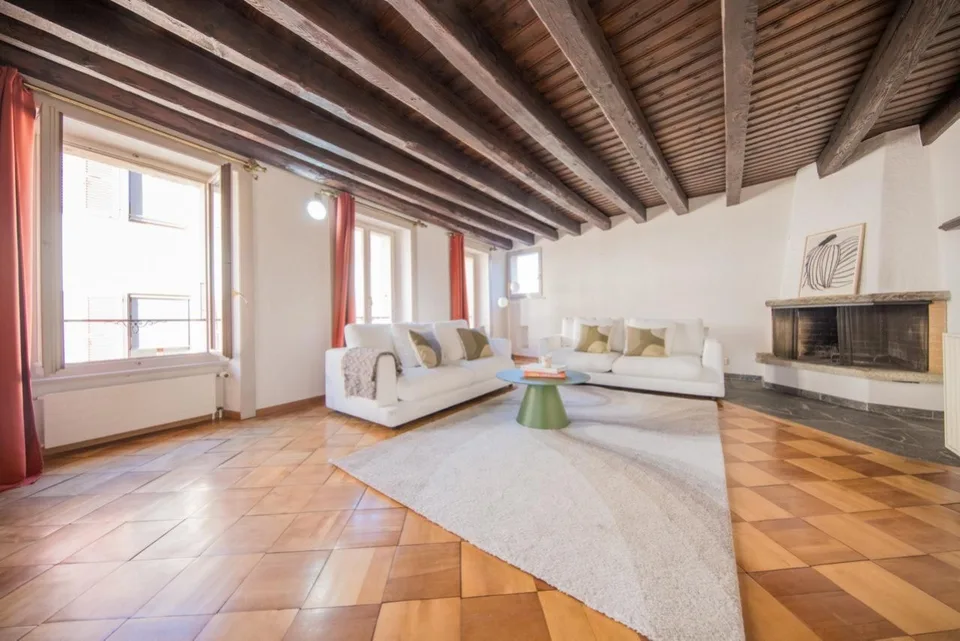 Magnifique duplex 4.5p / Sion