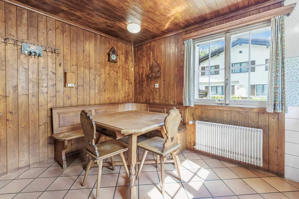 Sonnige Lage mit Umschwung - ideal für Familien