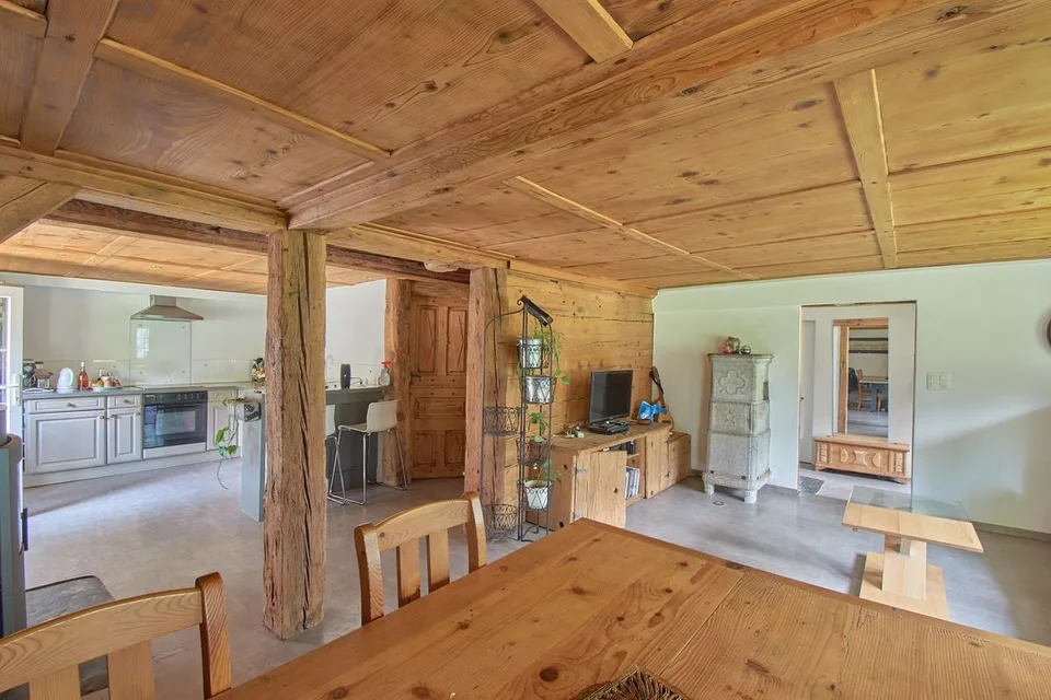 Un chalet che racconta una storia... e aspetta la tua.