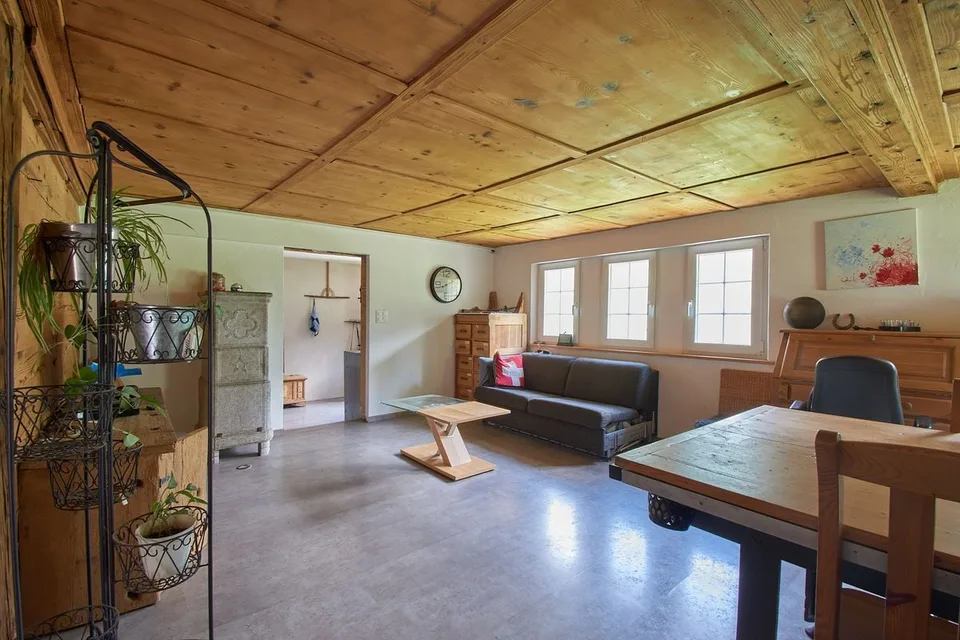 Un chalet che racconta una storia... e aspetta la tua.