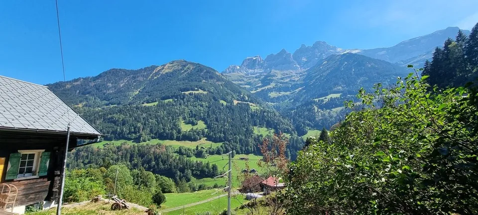 Un chalet qui raconte une histoire... et attend la vôtre.