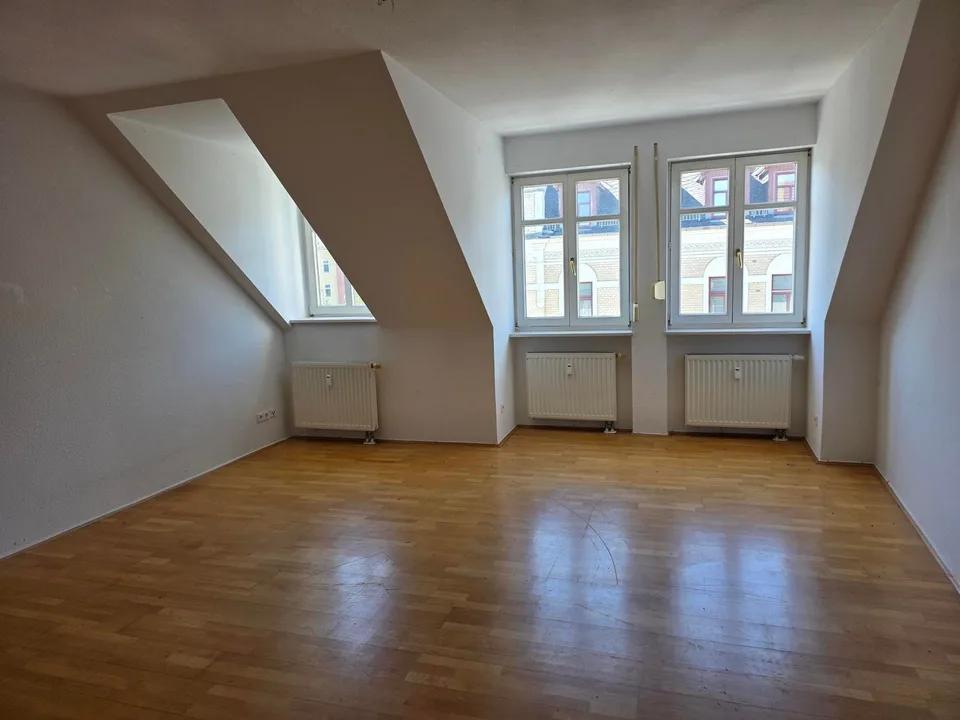 "La Perla" : Edificio residenziale a Chemnitz con rendita del 4,0 al 5,7 %