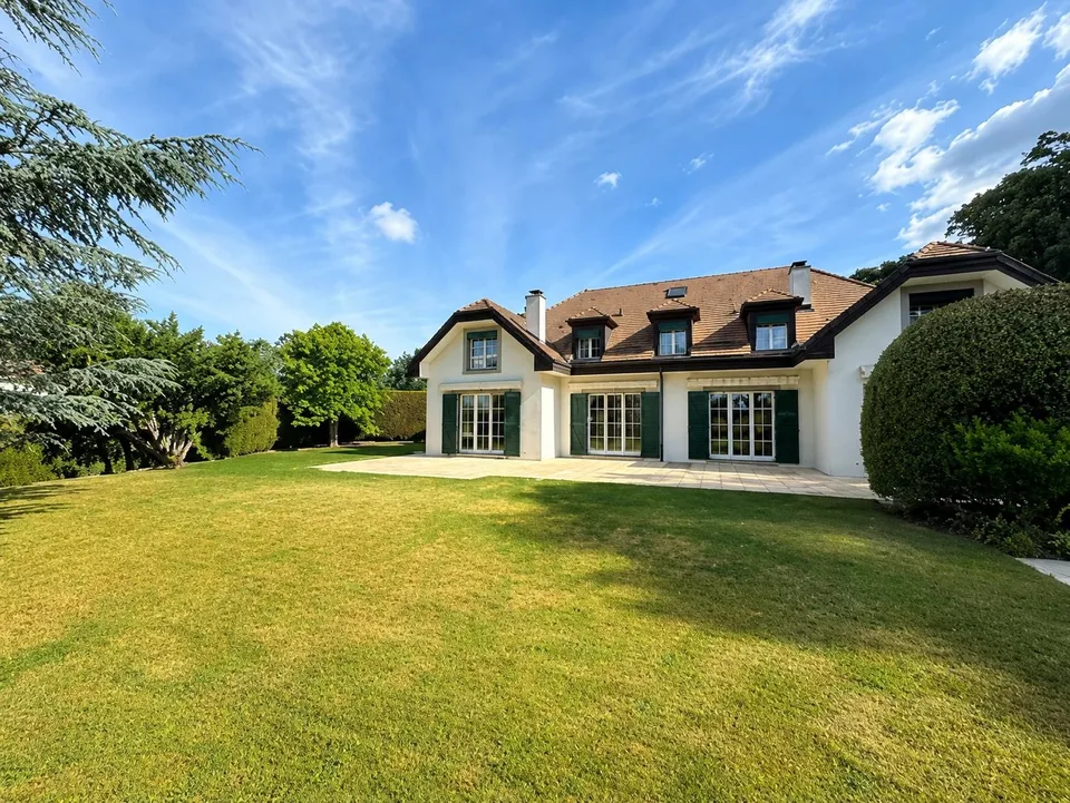 Villa de charme à Lausanne