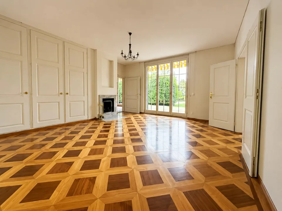 10 Zimmer Villa in Lausanne – Foto 6 von 9