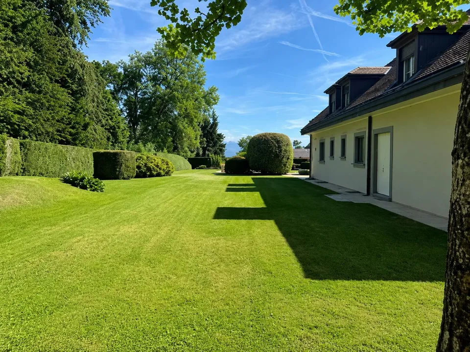Villa di charme a Losanna