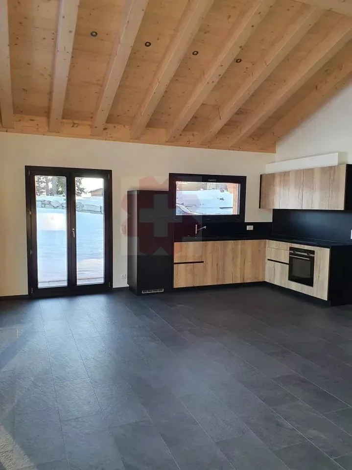 4.5 Zimmer Chalet in Savièse – Foto 6 von 10