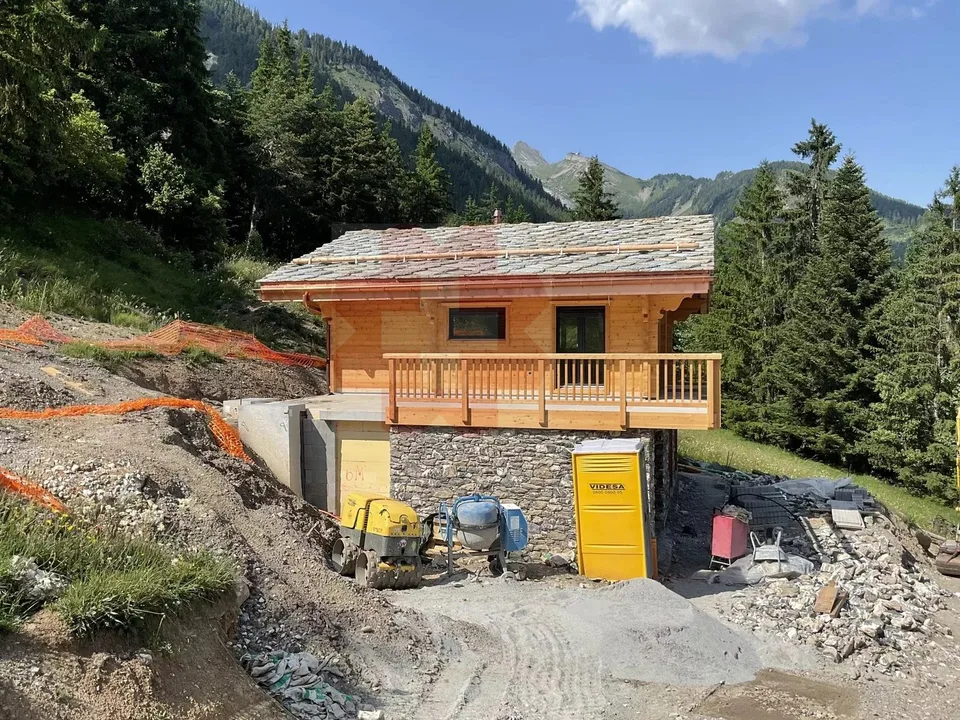 4.5 Zimmer Chalet in Savièse – Foto 10 von 10