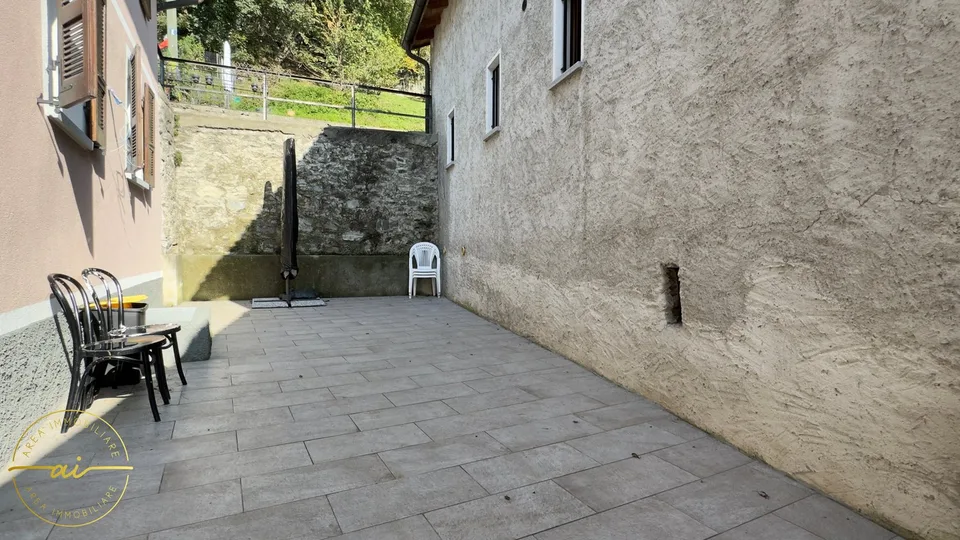 Wohnung mit 2.5 Zimmern im Kern von Bironico – Foto 8 von 9