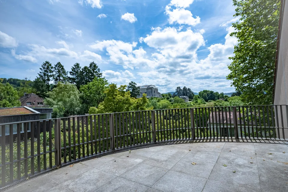 Maisonette mit Weitblick – Stilvolles Wohnen nahe Goetheanum