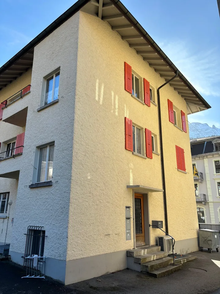 MFH Mehrfamilienhaus Meiringen / Zentrum