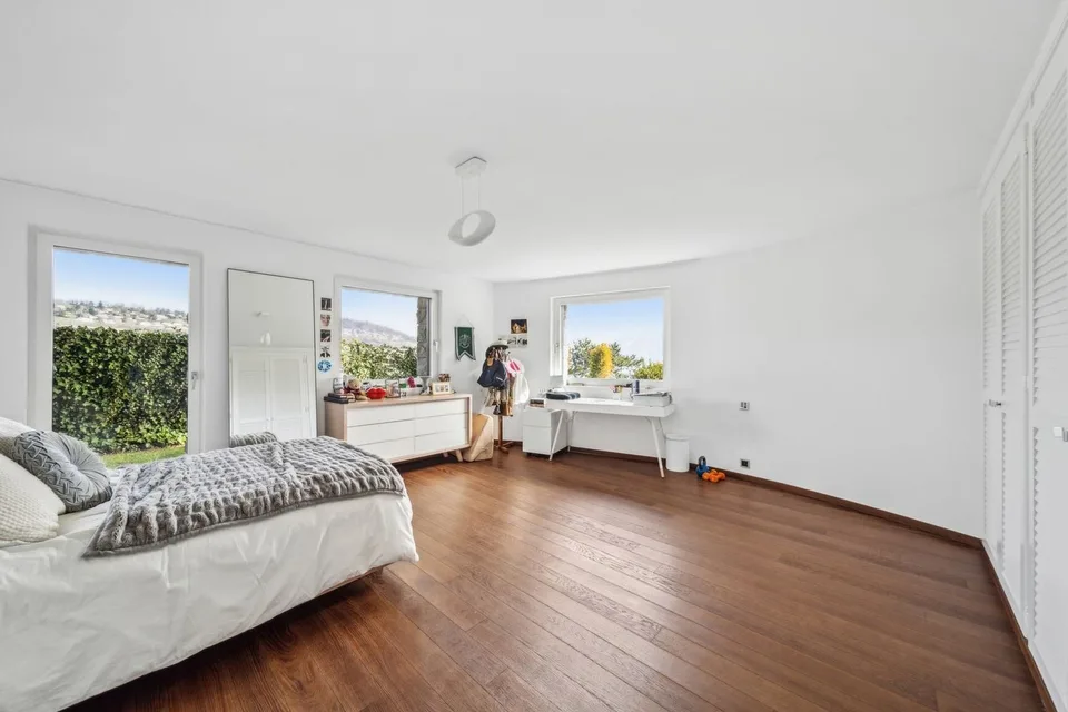 Contemporänes Herrenhaus mit außergewöhnlichem Panoramablick – Foto 11 von 13