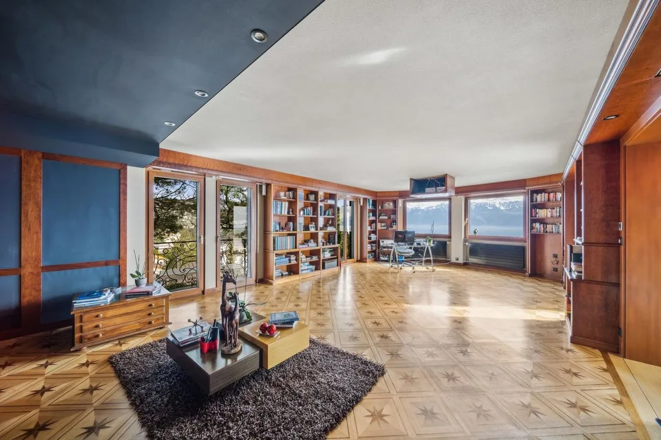 Contemporänes Herrenhaus mit außergewöhnlichem Panoramablick – Foto 7 von 13