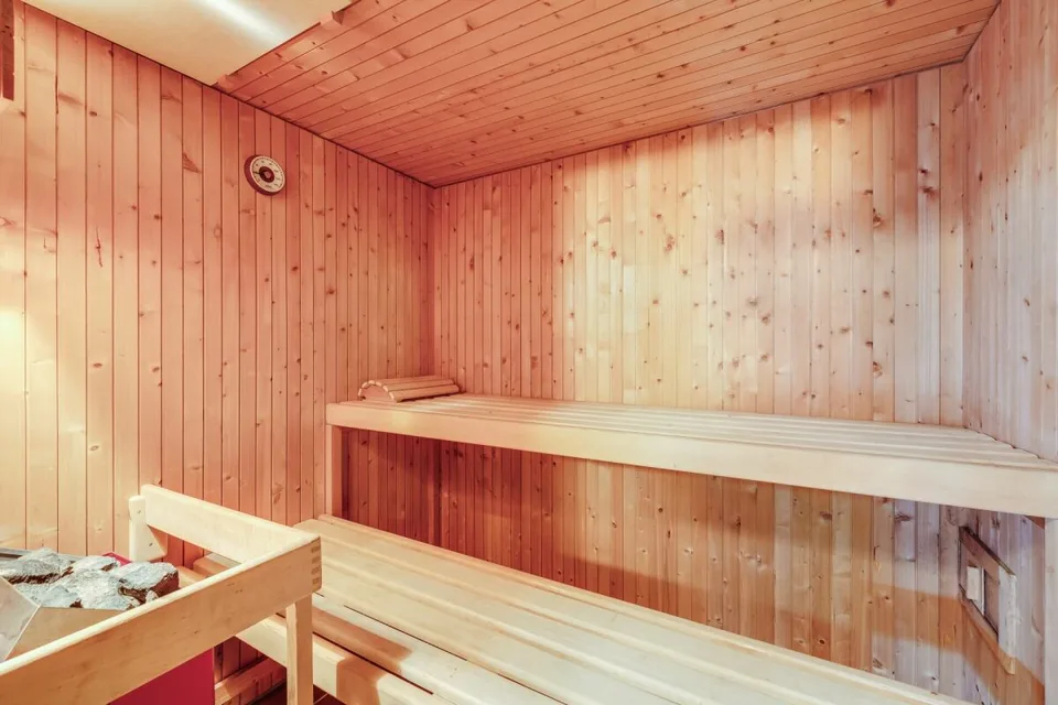 Exklusives 9-Zimmer-Einfamilienhaus mit Wellnessbereich, Doppelgarage und traumhafter Aussicht – Foto 12 von 13