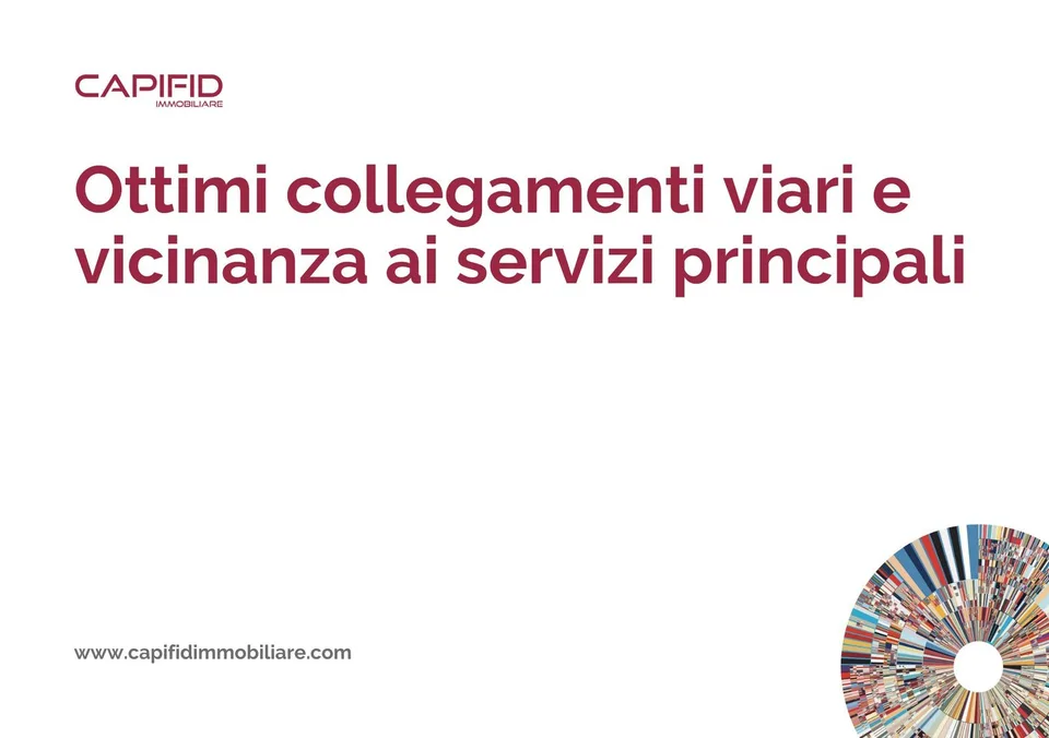 CHIASSO – POSIZIONE STRATEGICA APP. 3,5 ANCHE AD USO UFFICIO – foto 6 di 10