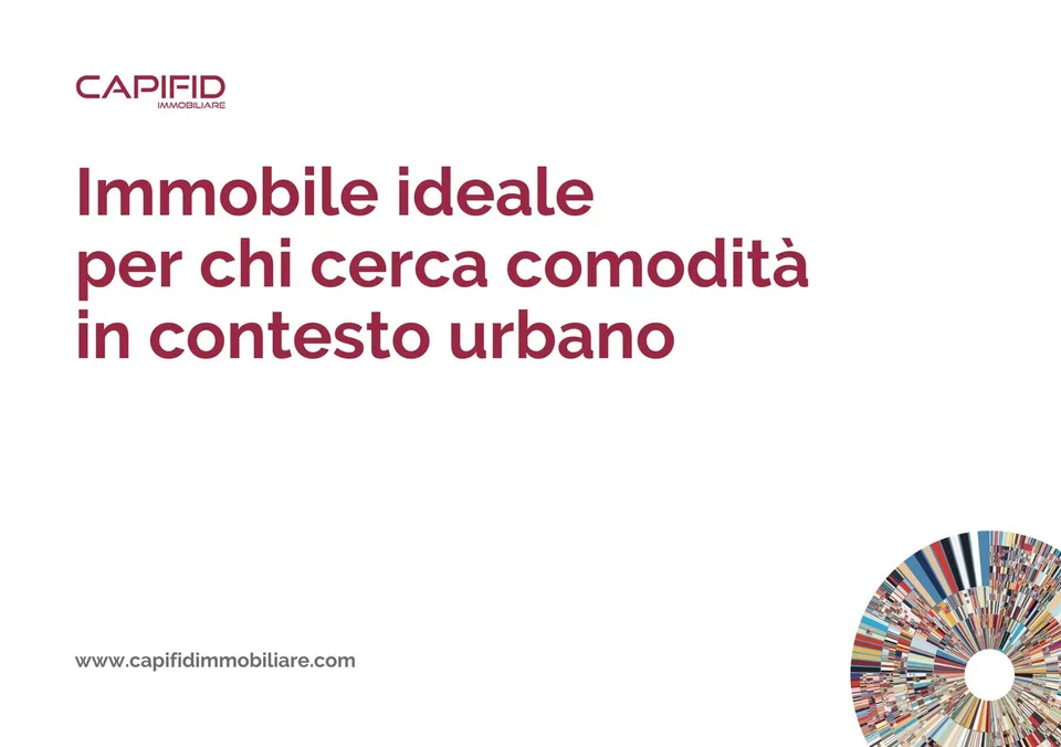 CHIASSO – POSIZIONE STRATEGICA APP. 3,5 ANCHE AD USO UFFICIO – foto 9 di 10