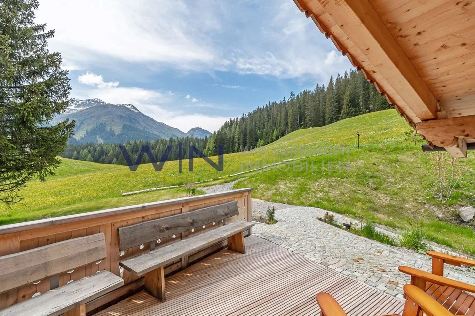 Ihr eigenes Alpine-Juwel in den Schweizer Bergen