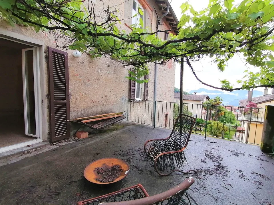 Casa unifamiliare - Novaggio