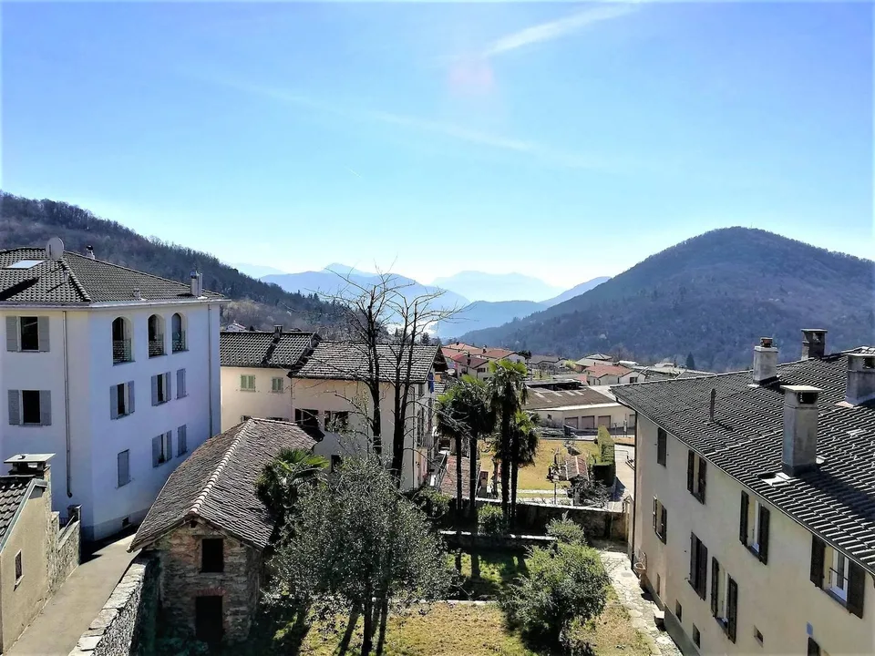 Casa unifamiliare - Novaggio