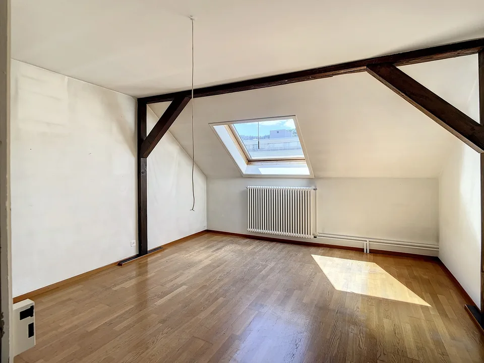 Immeuble locatif