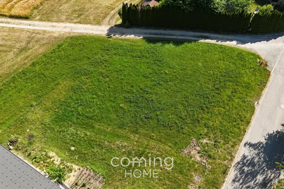 Ihr Bauland in Aedermannsdorf - sonnige, ruhige Lage mit guter Anbindung