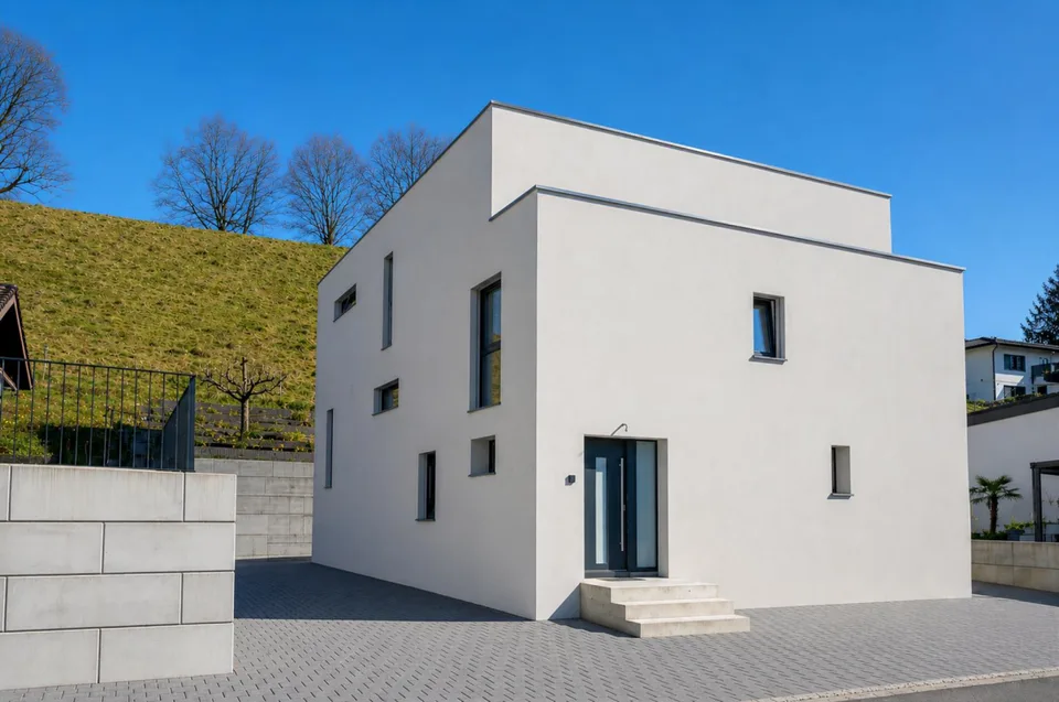 2024 neu aufgebaut - modernes Wohnen auf Neubau-Standard!