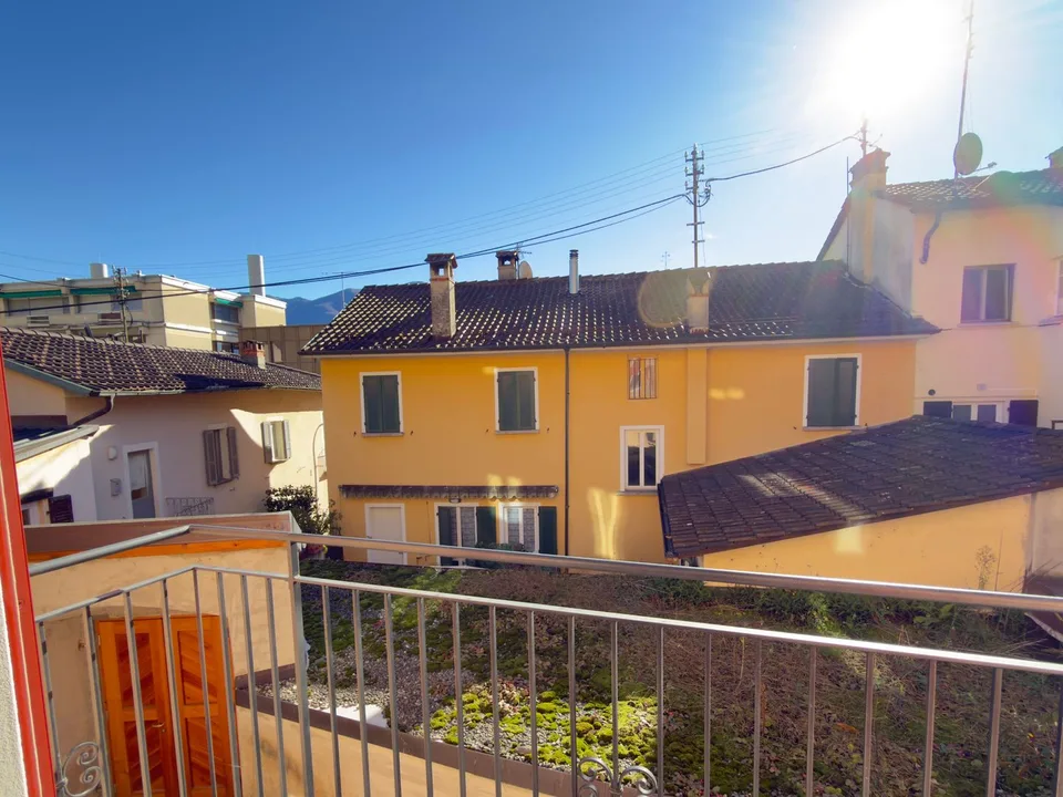 Casa Gatti: Nuovo progetto con 3 appartamenti di 3 ½ locali e attico di 2 ½ locali