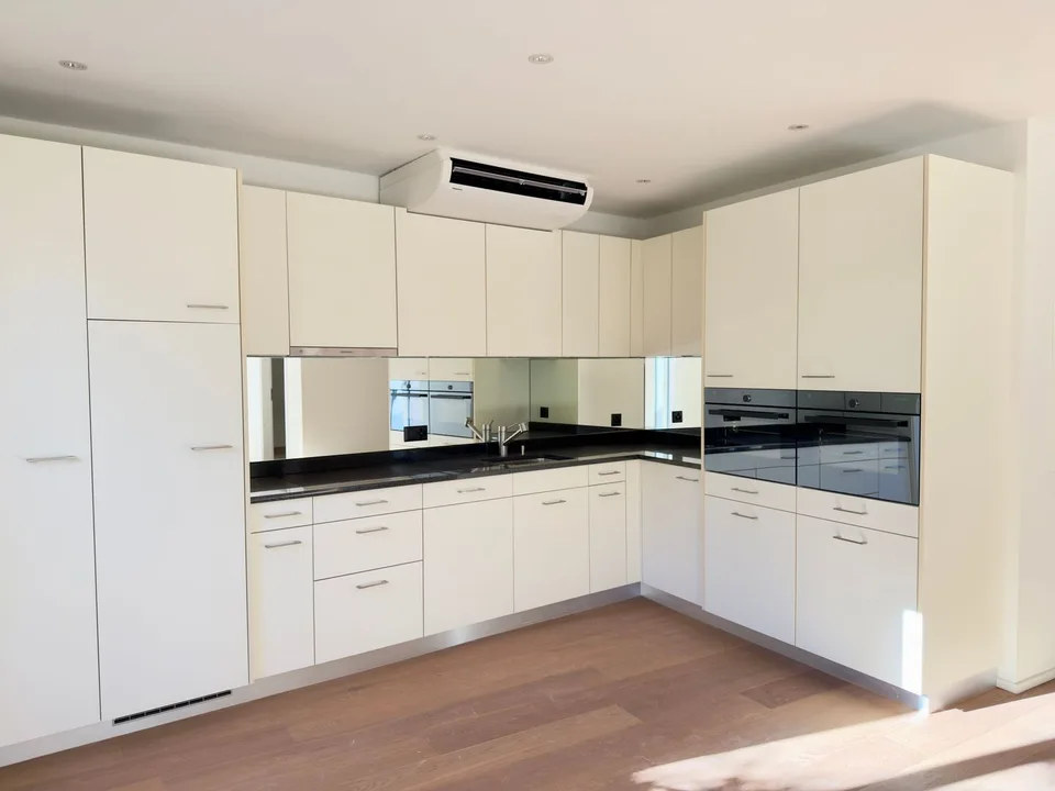 Casa Gatti: Nuovo progetto con 3 appartamenti di 3 ½ locali e attico di 2 ½ locali
