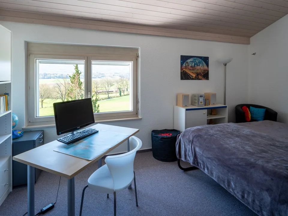 Prächtige Architekten-Villa in Porrentruy – Foto 9 von 13