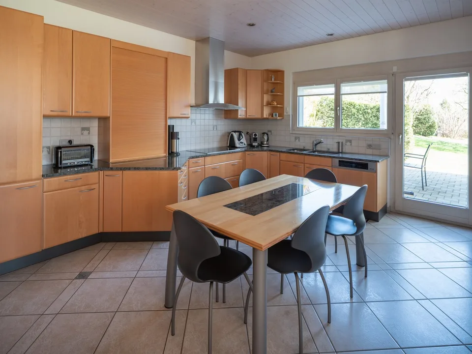 Prächtige Architekten-Villa in Porrentruy – Foto 6 von 13
