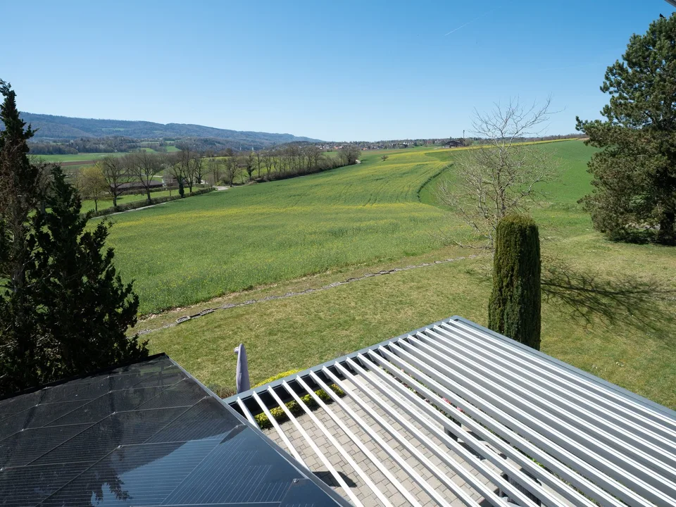 Prächtige Architekten-Villa in Porrentruy – Foto 13 von 13
