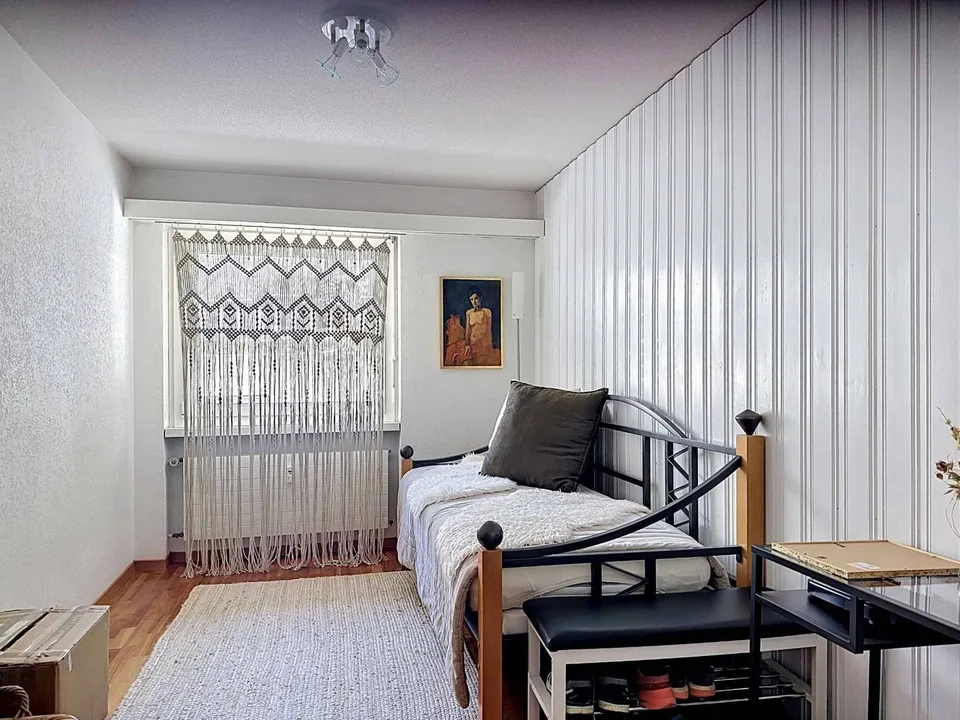 Appartement de 3,5 pièces résidence secondaire avec vue Cervin.