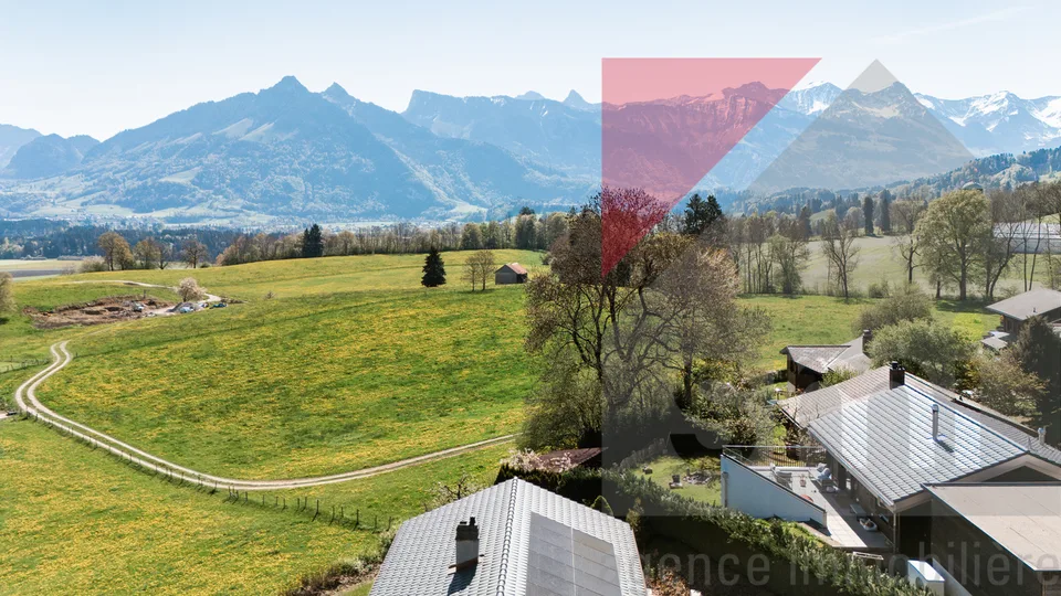 Chalet exclusif, entièrement rénové et meublé, dans un coin de paradis