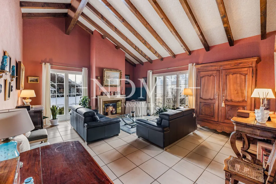 Superbe villa familiale avec vue panoramique