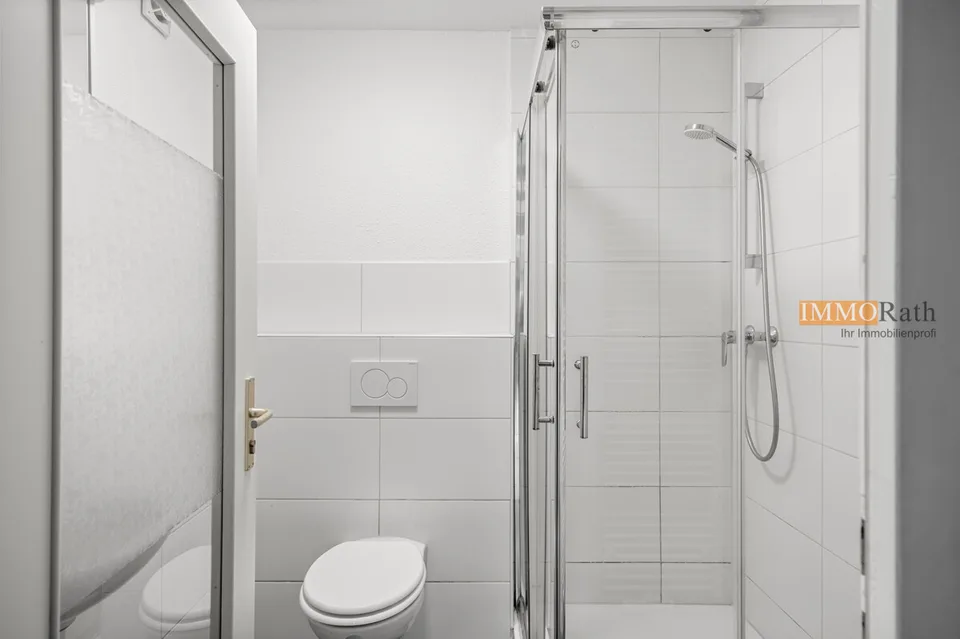 IMMORath.de - Appartamento 2 camere con terrazza soleggiata