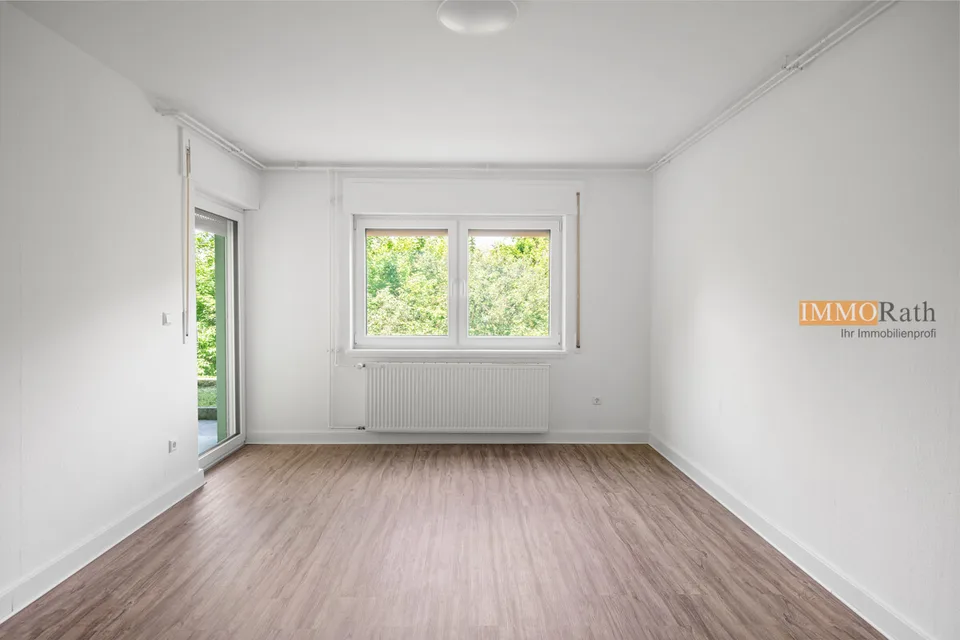 IMMORath.de - Appartamento 2 camere con terrazza soleggiata