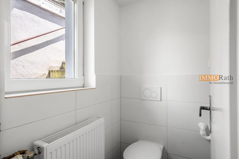 IMMORath.de - Appartement 2 pièces avec terrasse ensoleillée – photo 6 sur 10
